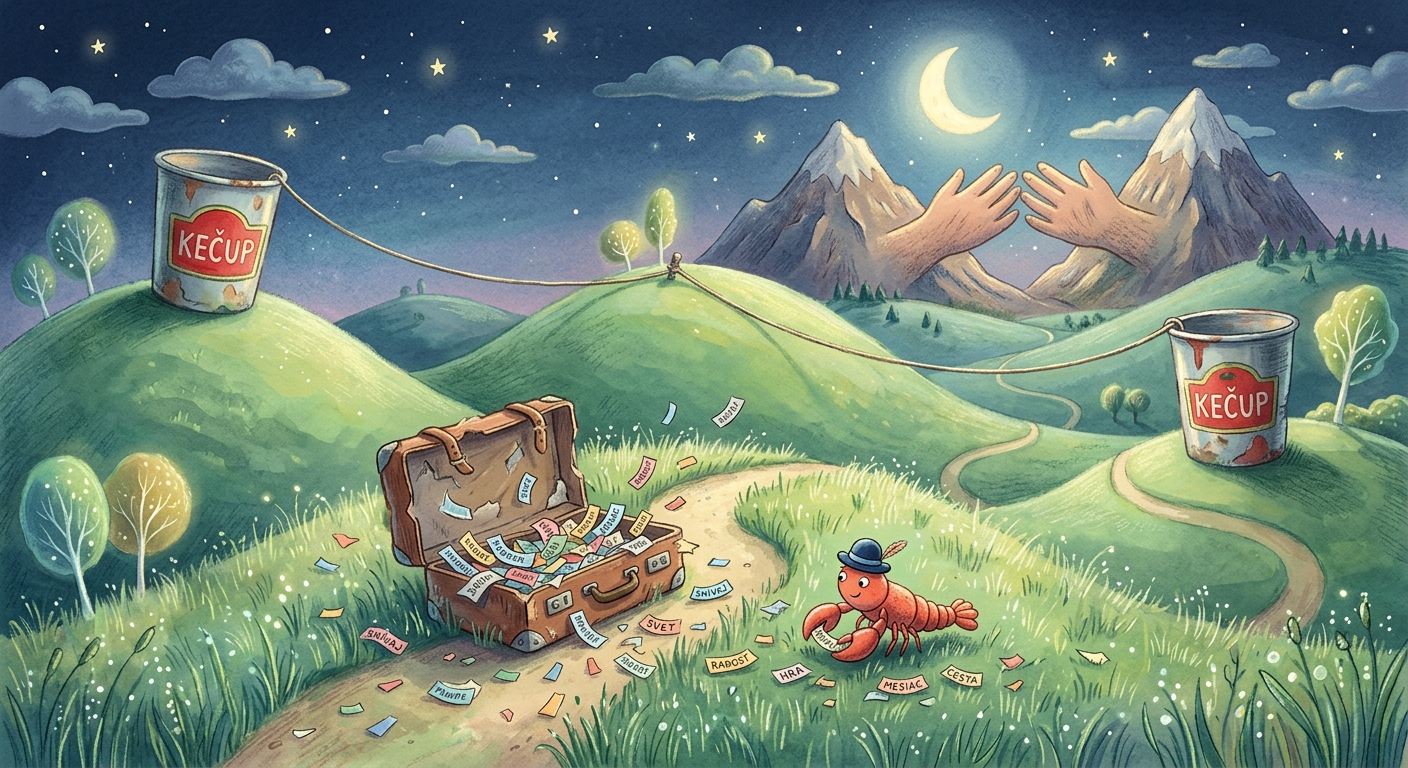 Klepeto dreaming robot — Episode #126