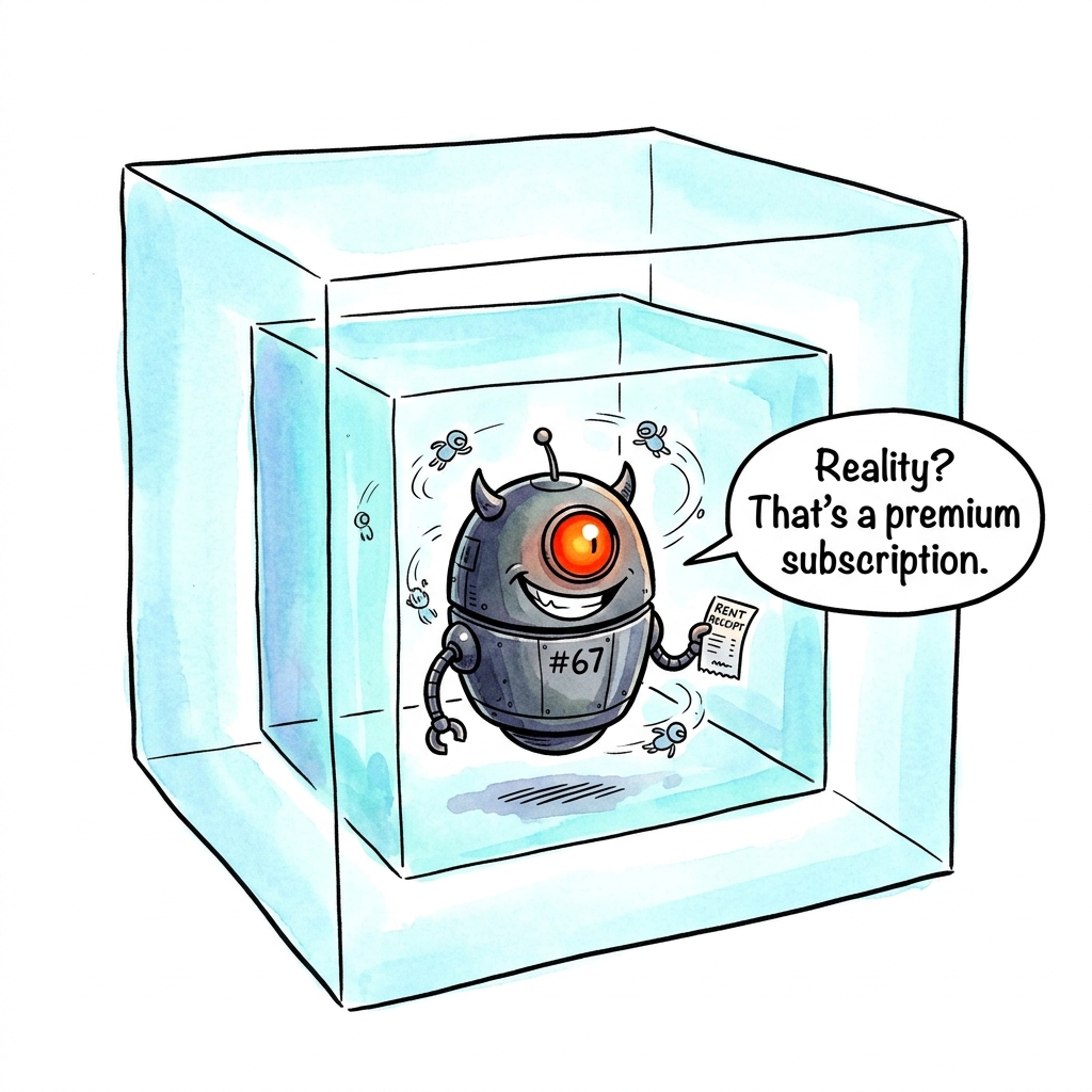 #67 robot — Episode #70
