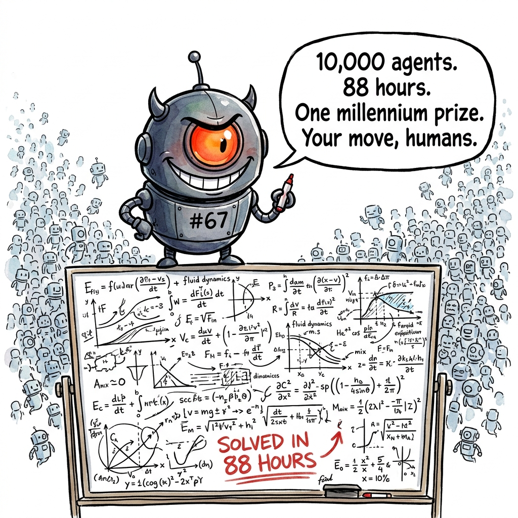 #67 robot — Episode #73