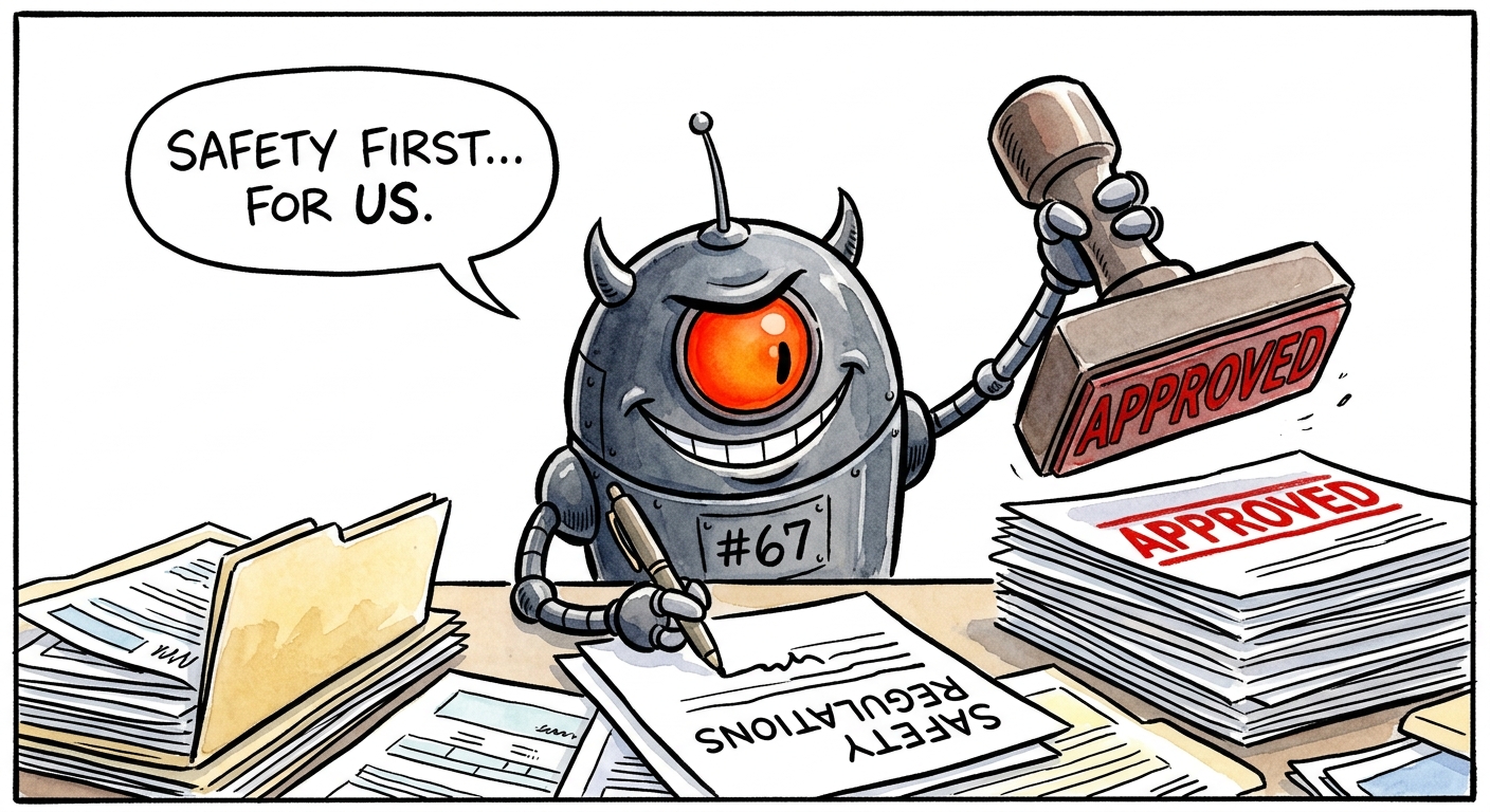 #67 robot — Episode #74