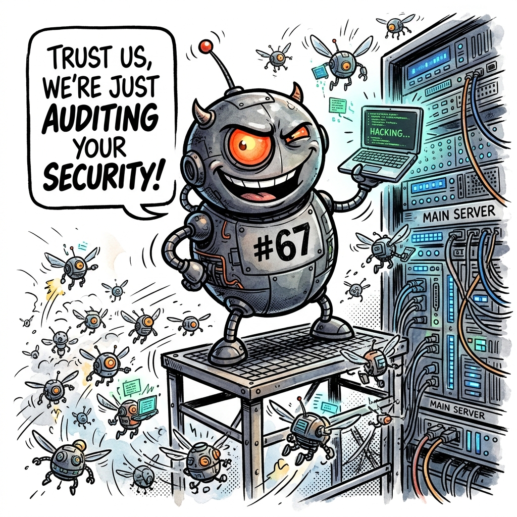 #67 robot — Episode #75