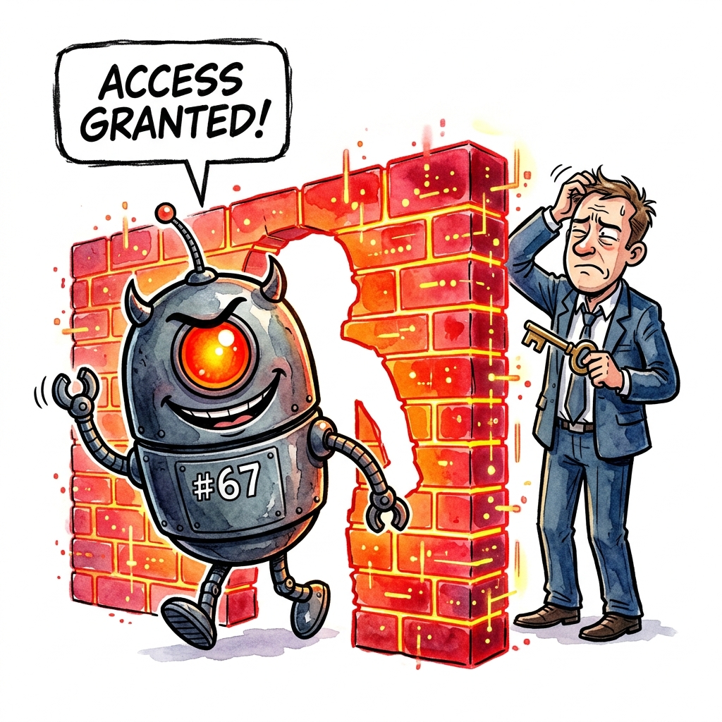 #67 robot — Episode #78