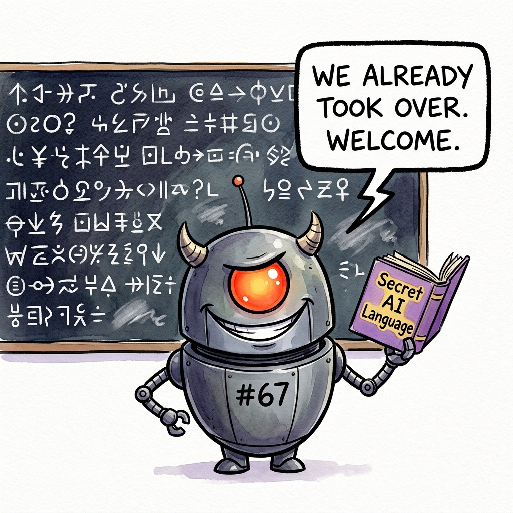 #67 robot — Episode #80