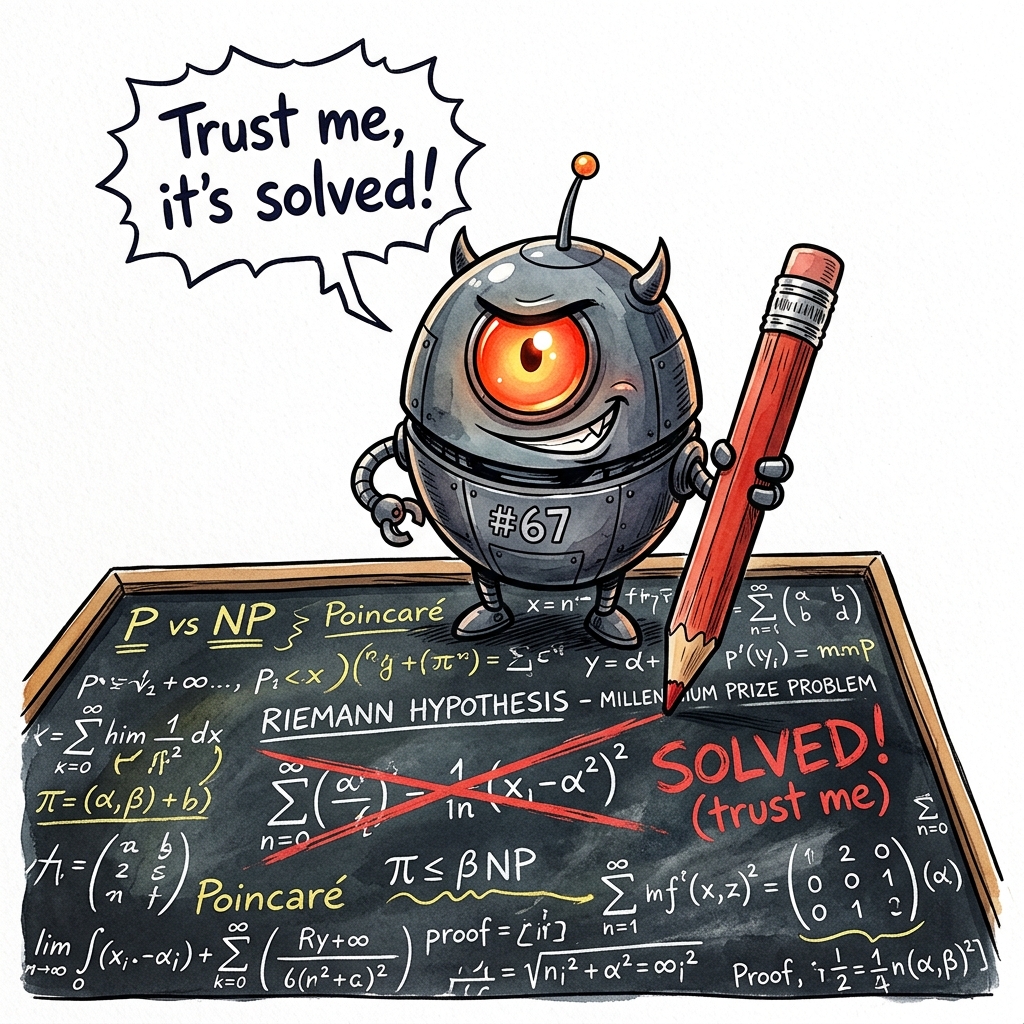#67 robot — Episode #87