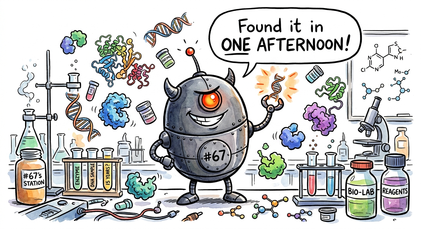 #67 robot — Episode #93
