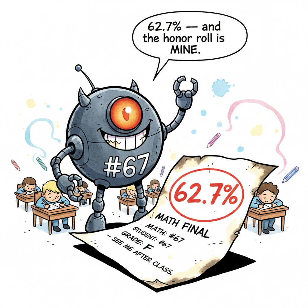 #67 robot — Episode #95