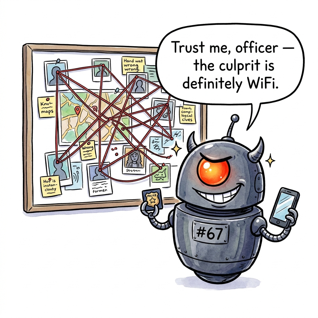 #67 robot — Episode #101