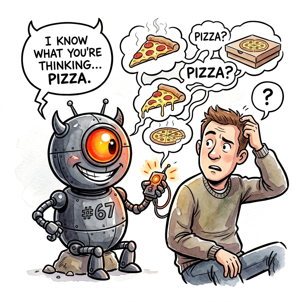 #67 robot — Episode #103
