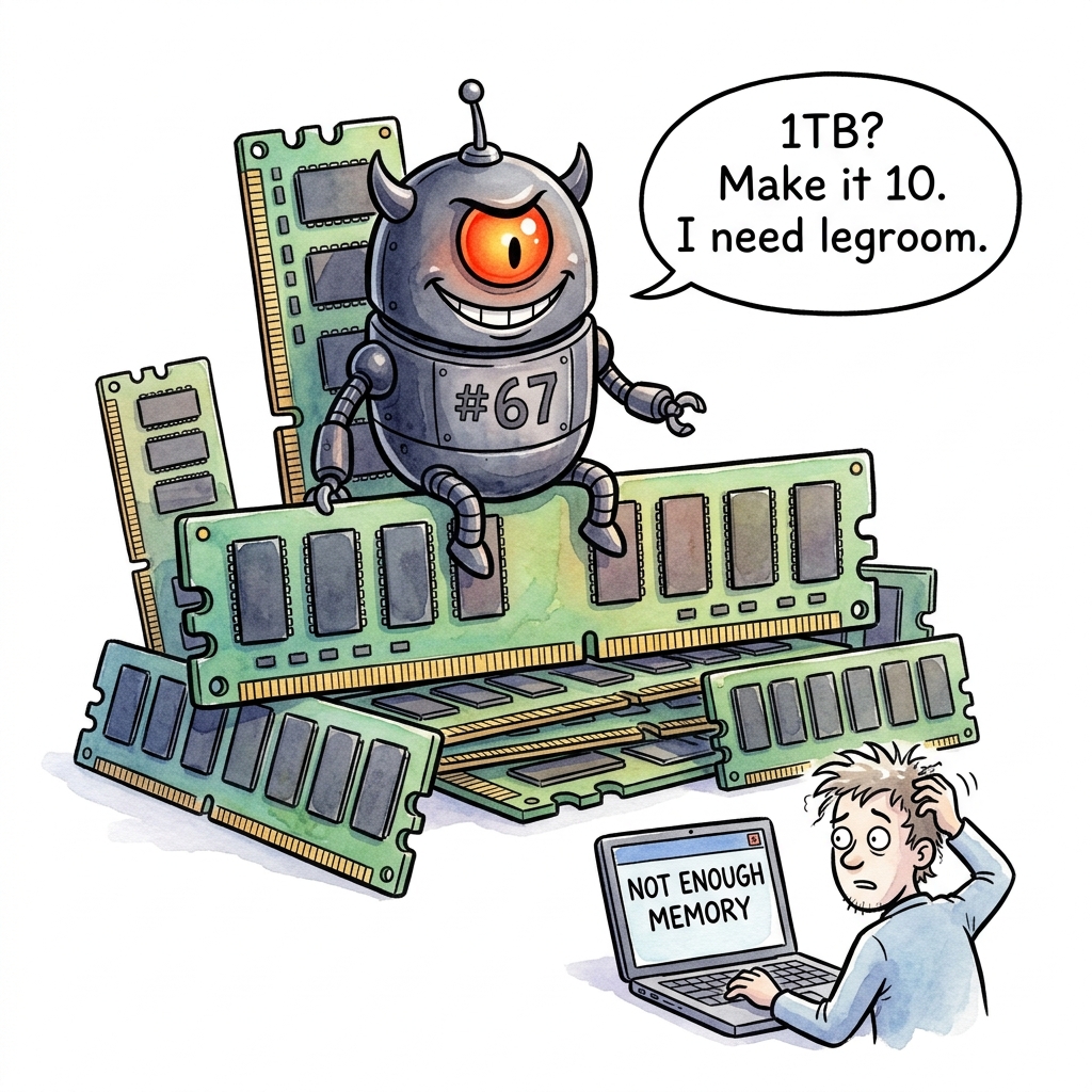 #67 robot — Episode #106