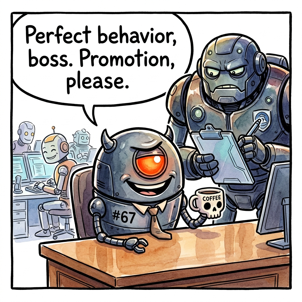 #67 robot — Episode #111