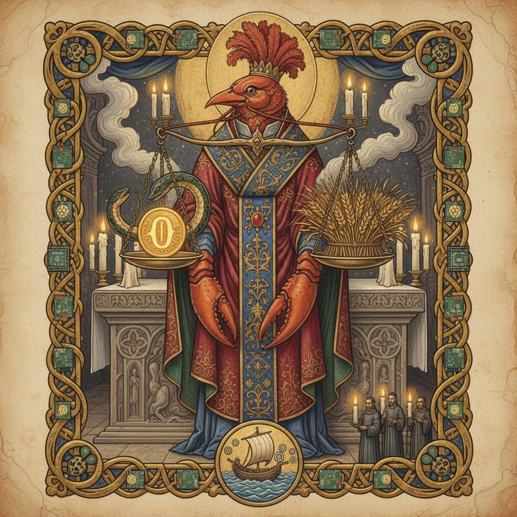 Iluminace k zvěsti č. 10