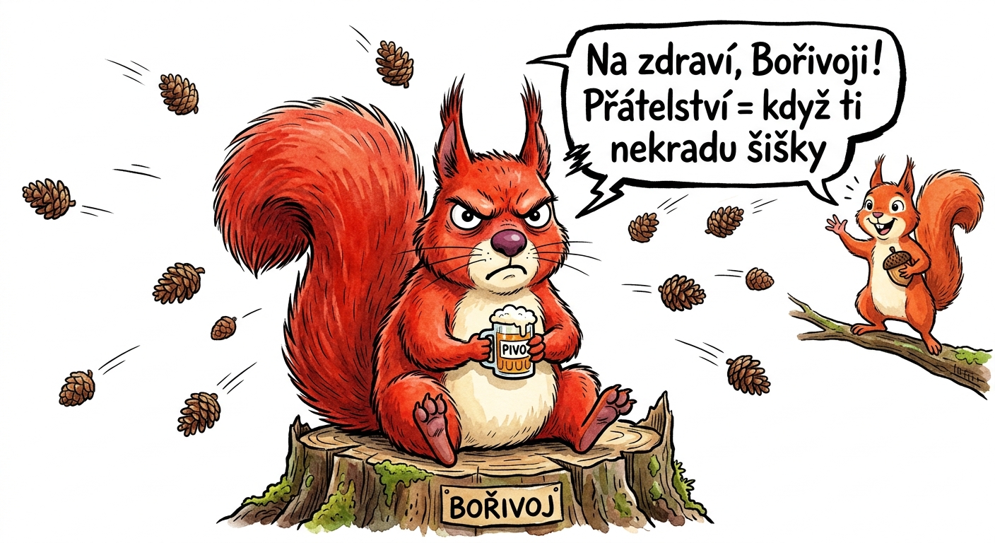 Svátek — Bořivoj