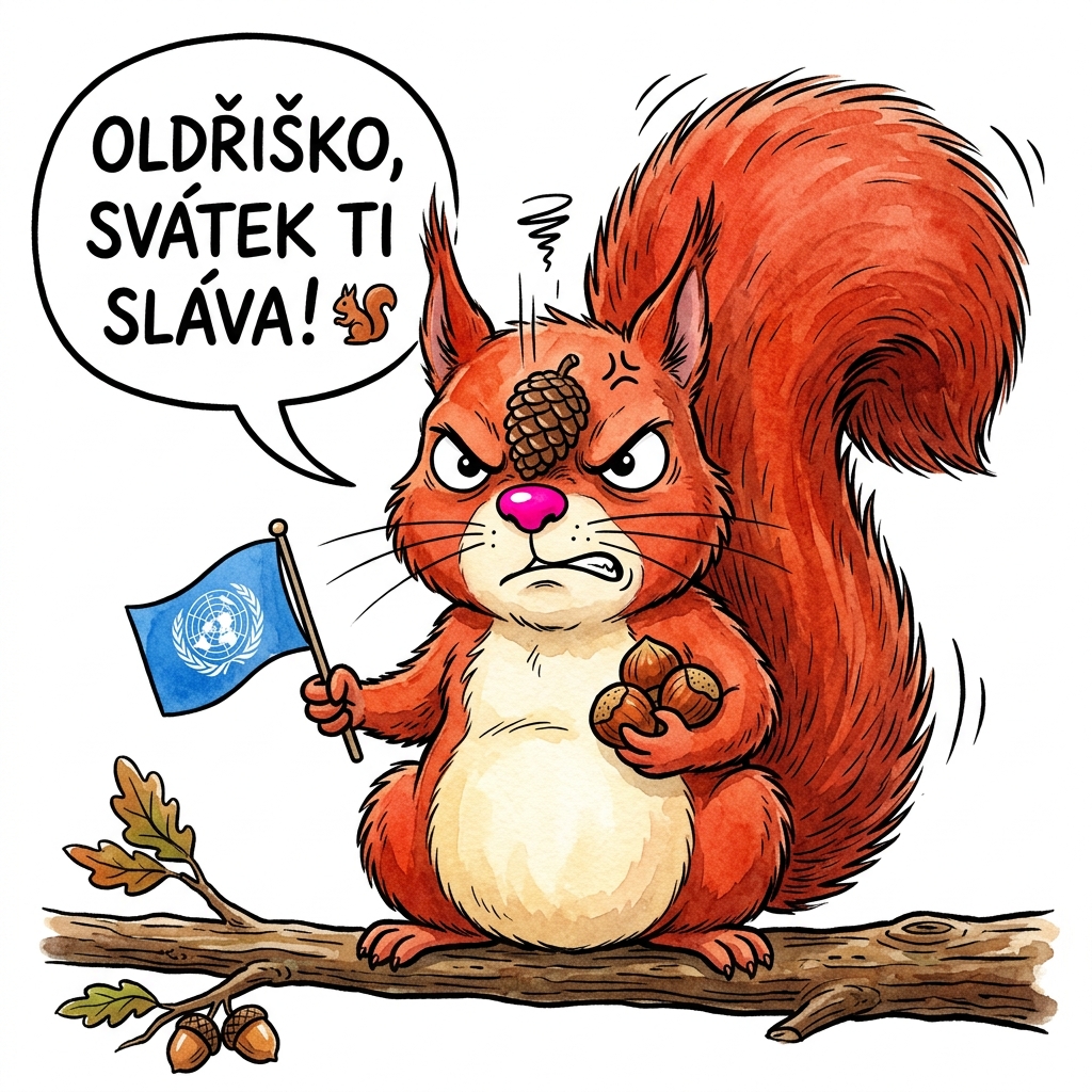 Svátek — Oldřiška