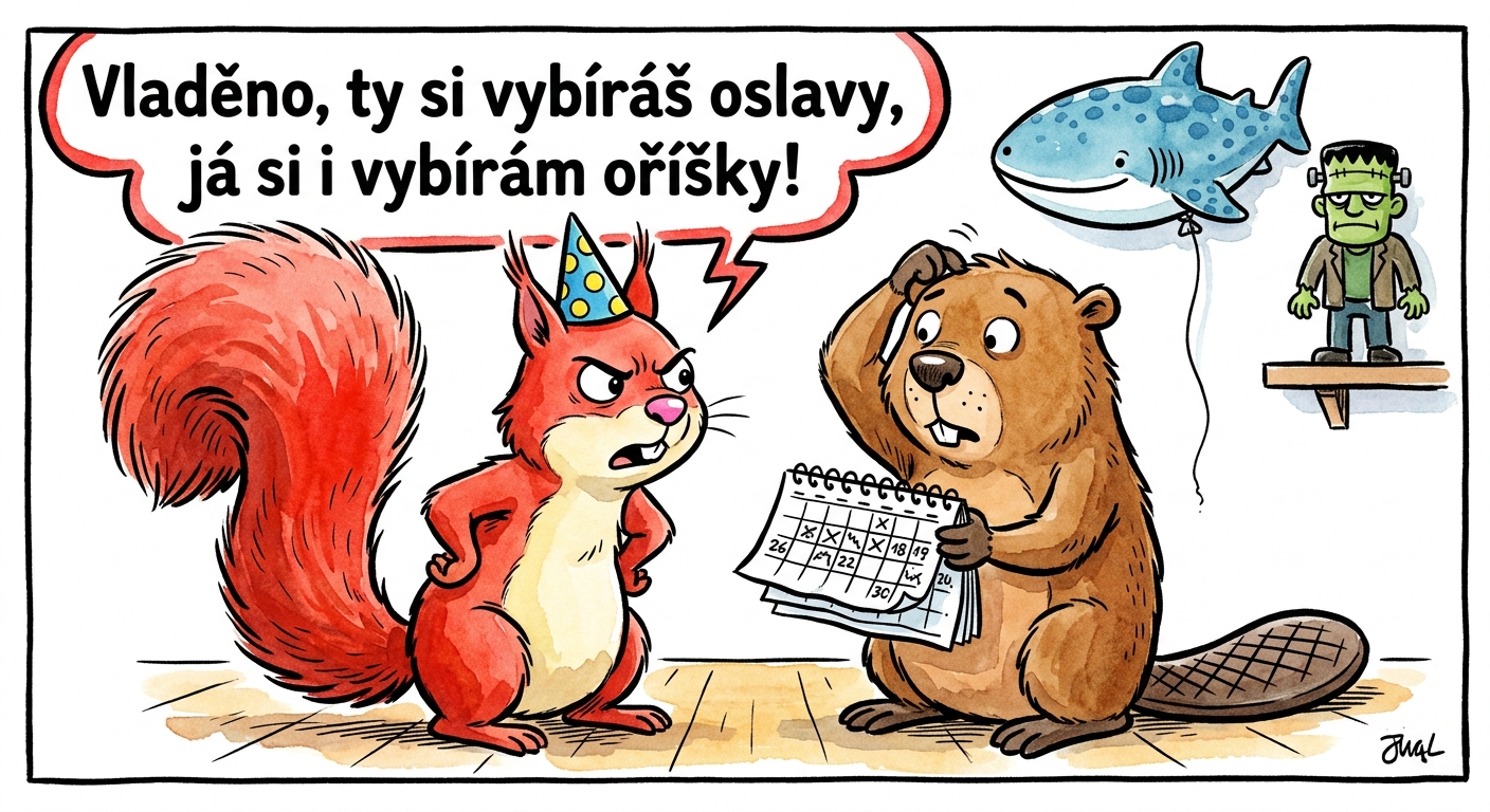 Svátek — Vladěna