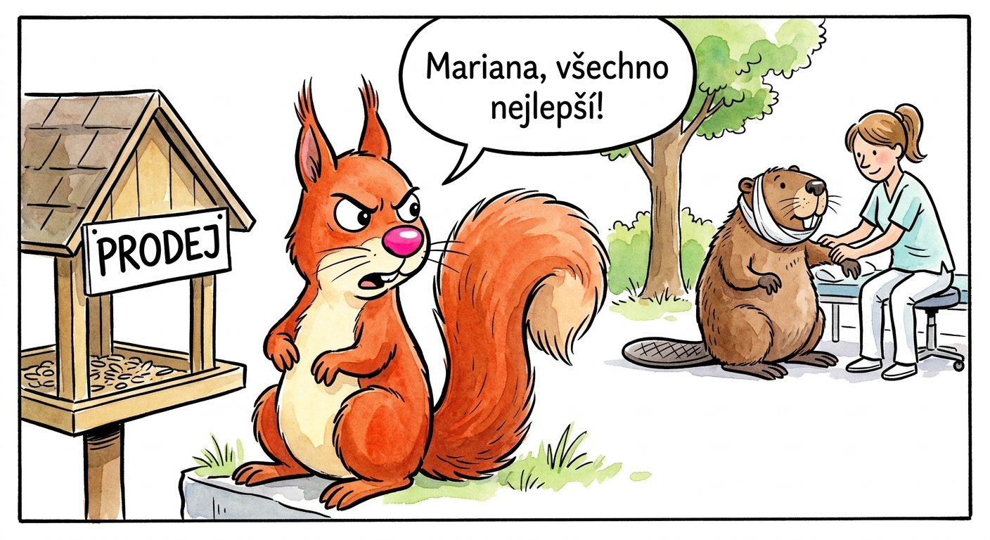 Svátek — Mariana