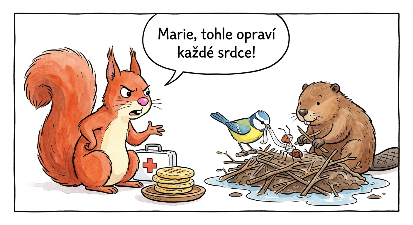 Svátek — Marie