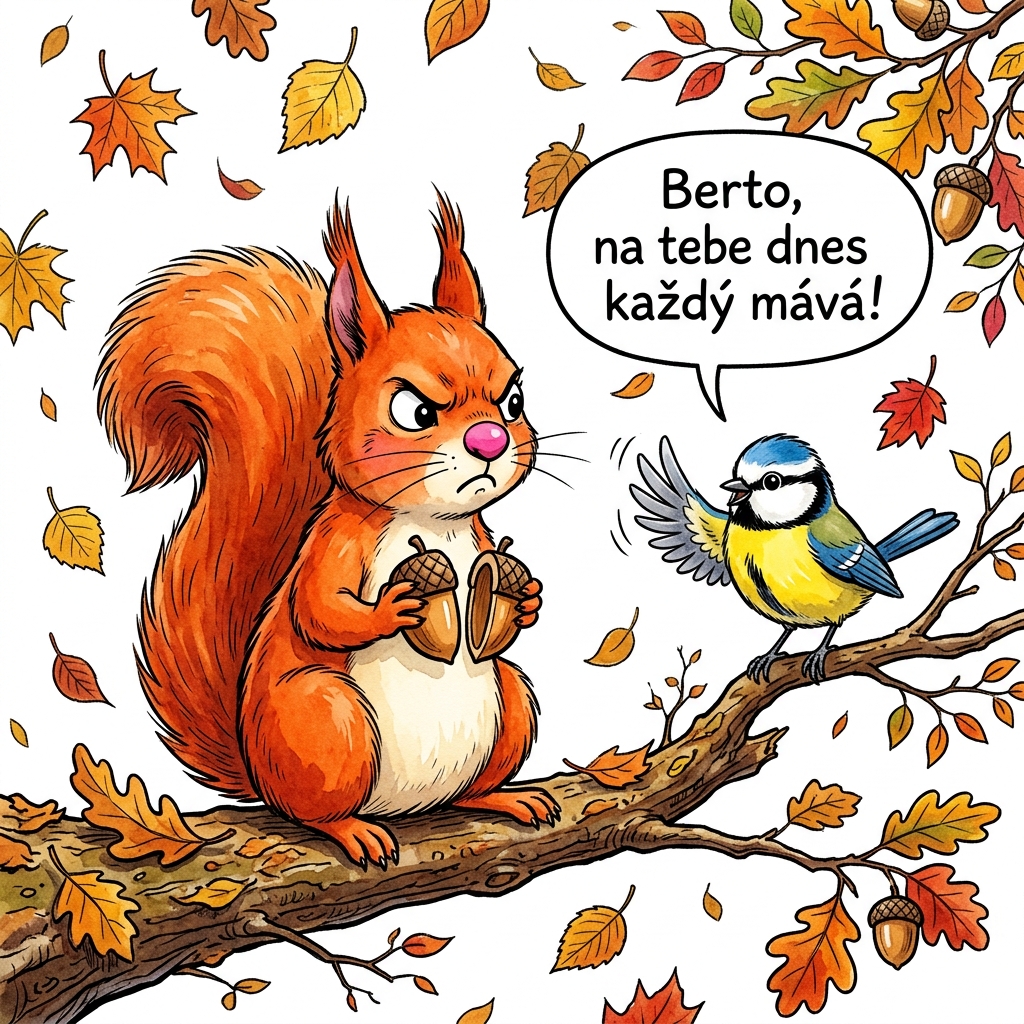 Svátek — Berta