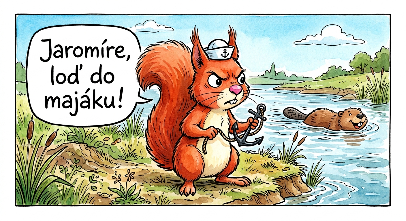 Svátek — Jaromír