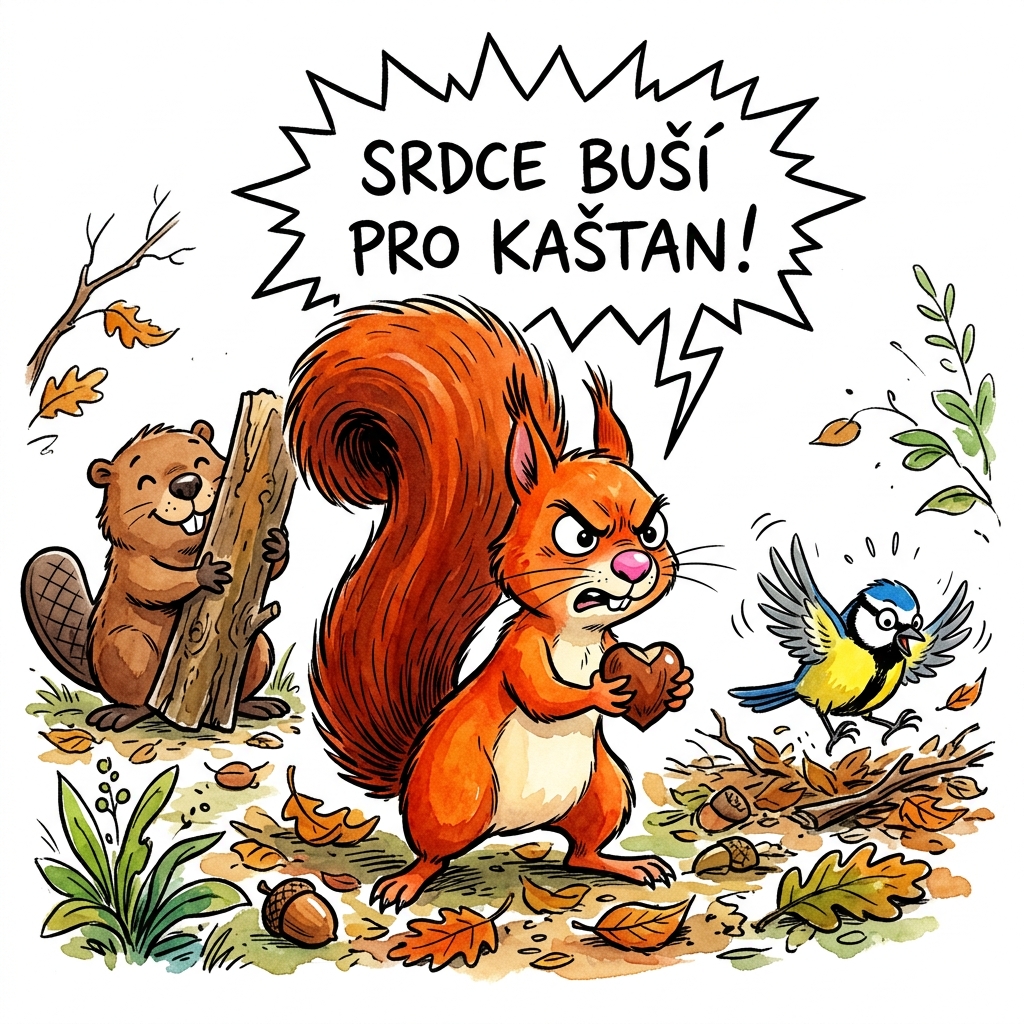 Svátek — Michal a Miko