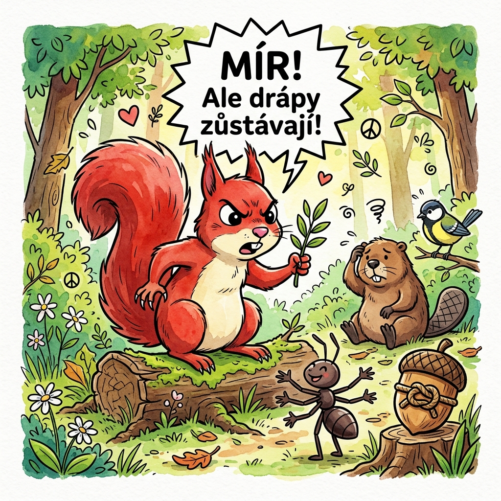 Svátek — Olívie a Oliver