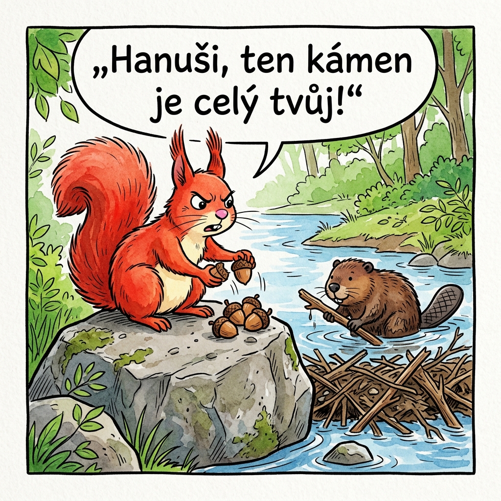 Svátek — Hanuš