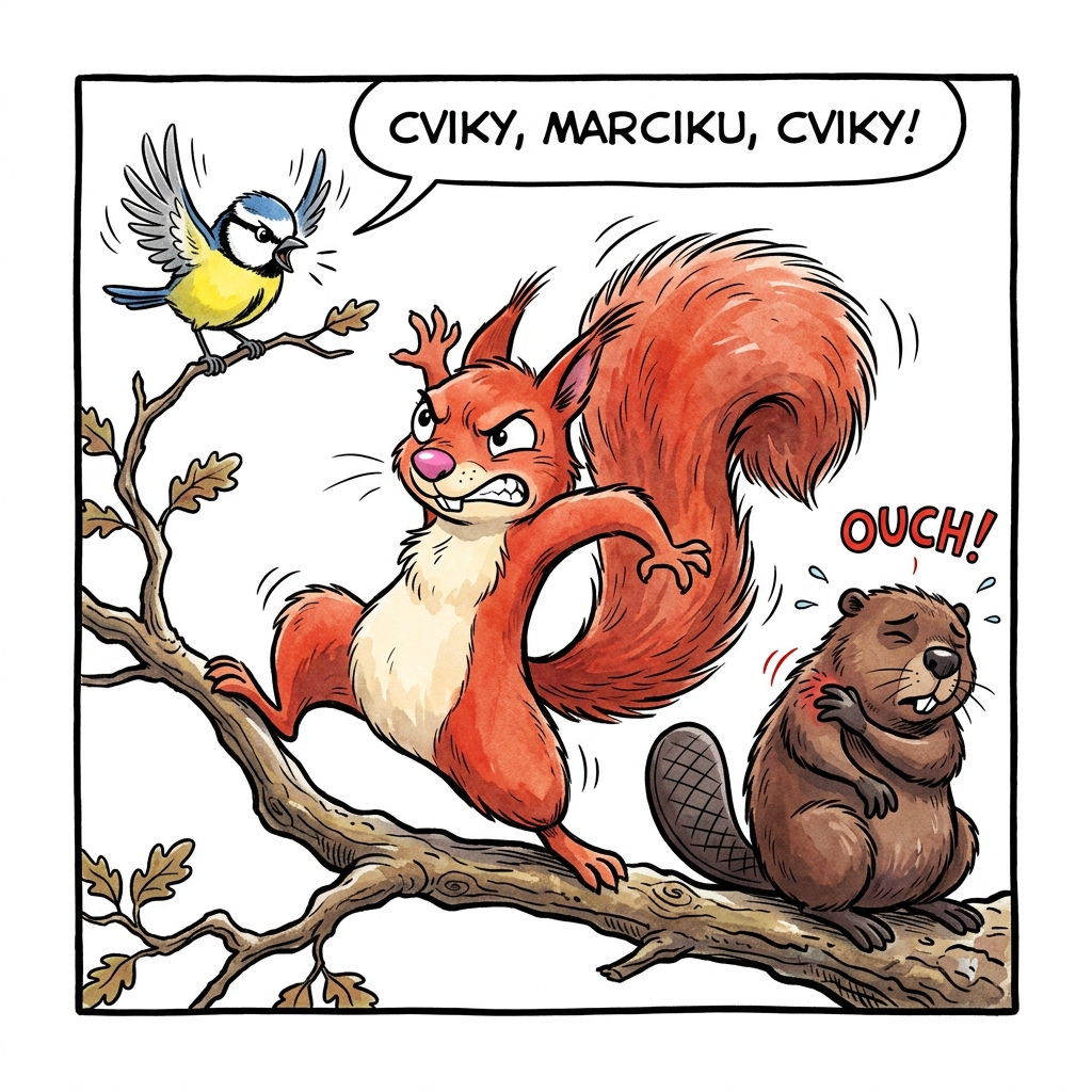 Svátek — Marcel