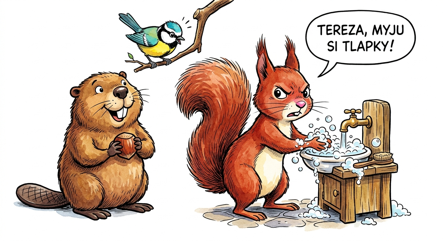 Svátek — Tereza