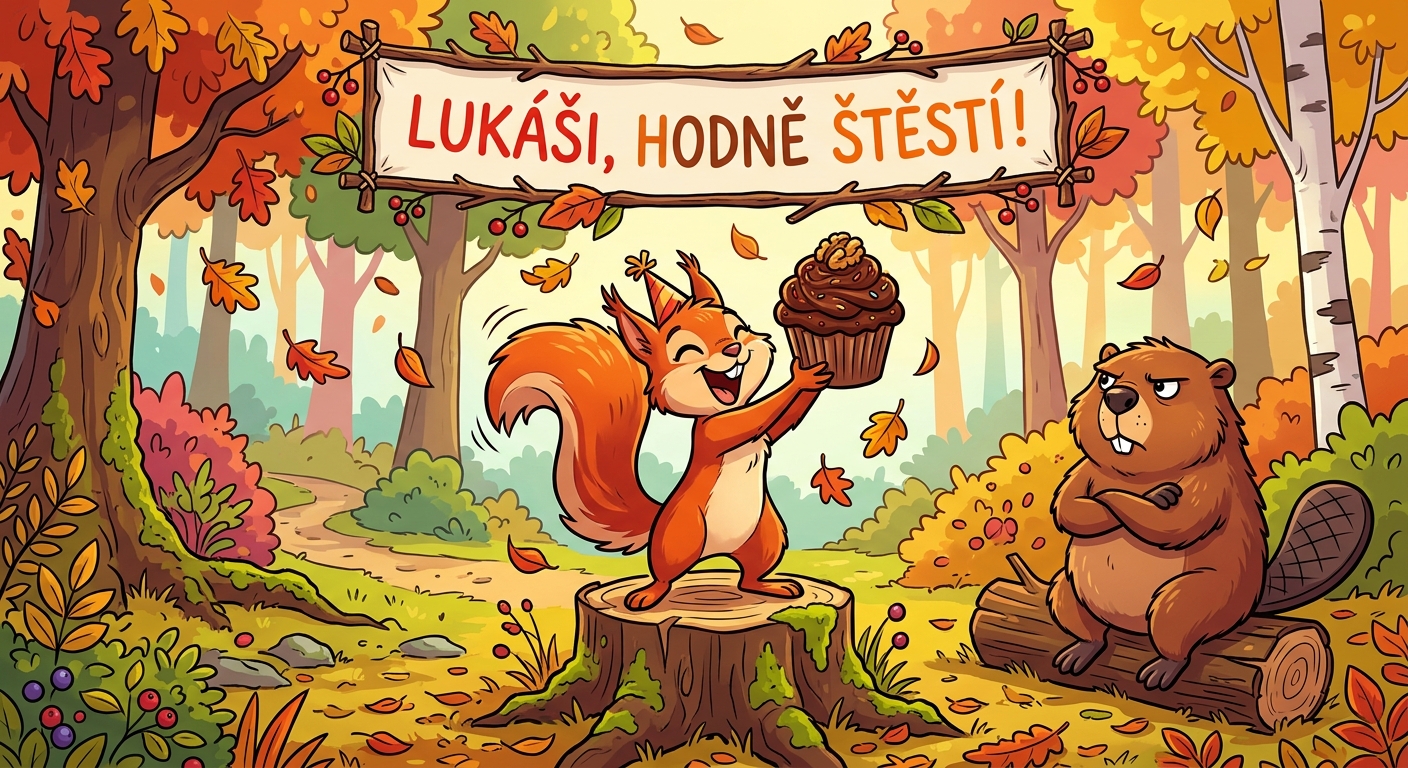 Svátek — Lukáš